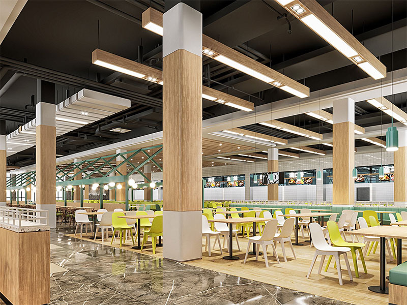 企業(yè)食堂托管，如(rú)何選擇承包公司？